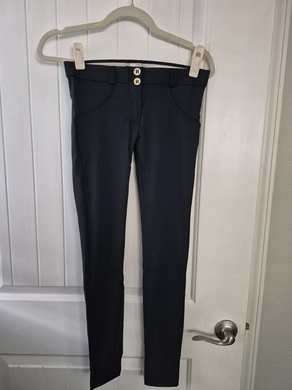 Freddy Women’s Skinny Jeans in Navy Size XS